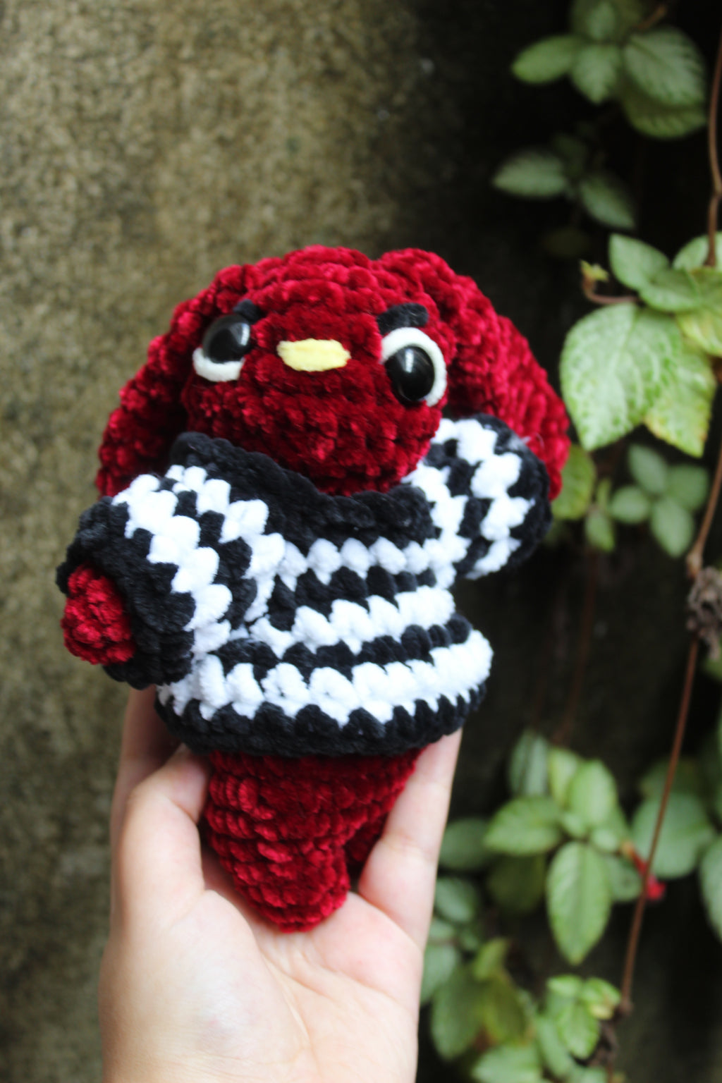 Bodoque — Designer Amigurumi