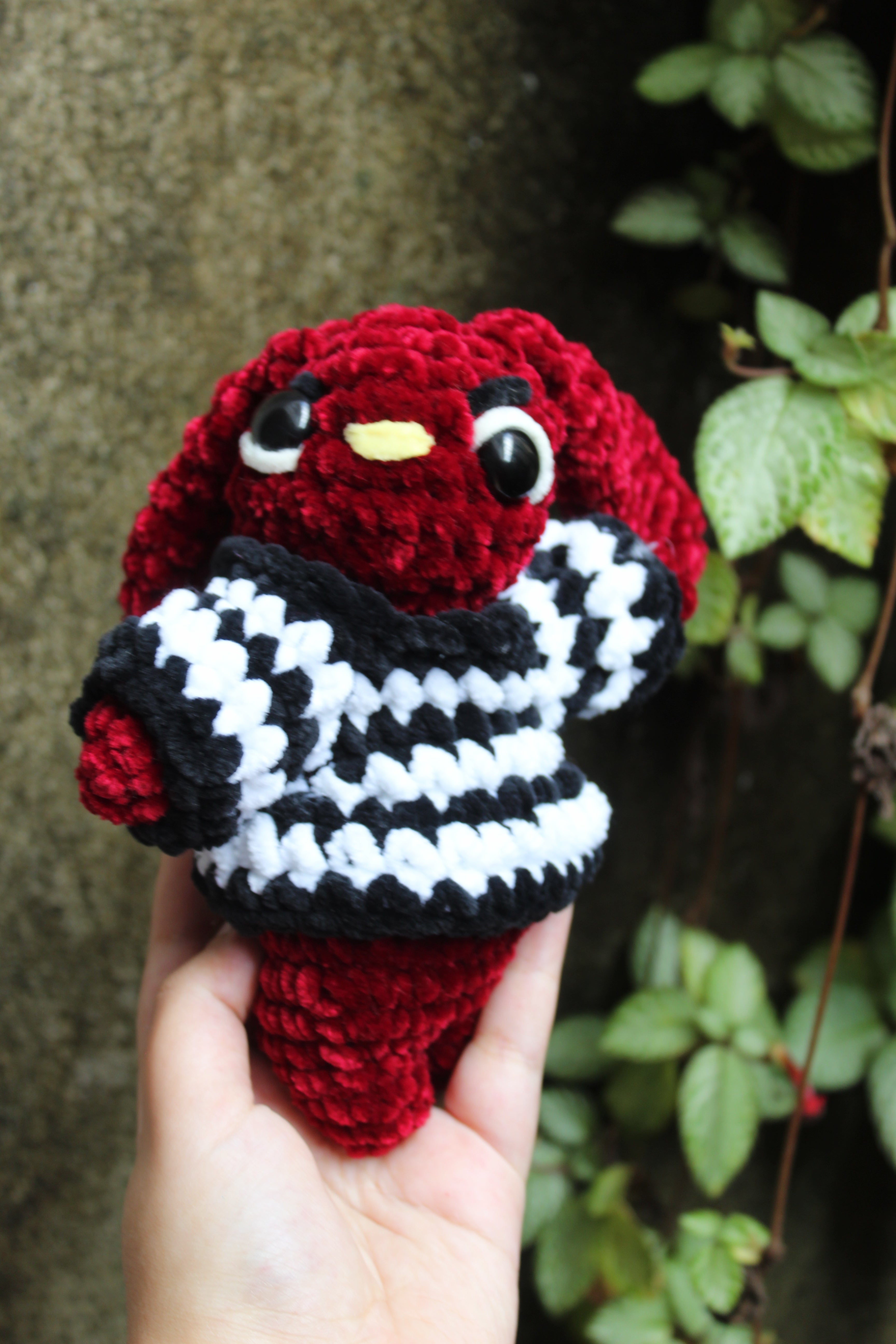 Bodoque — Designer Amigurumi