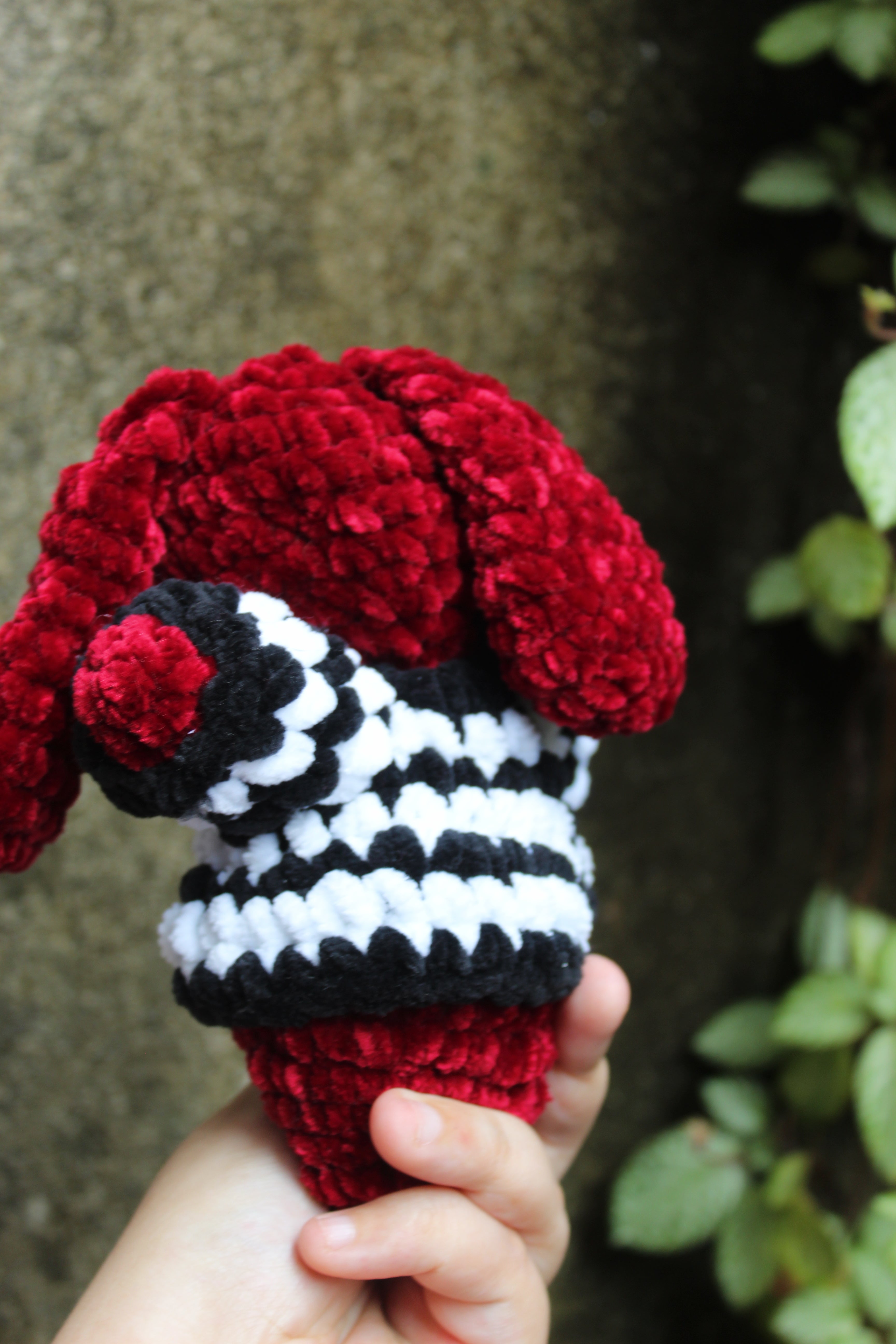 Bodoque — Designer Amigurumi
