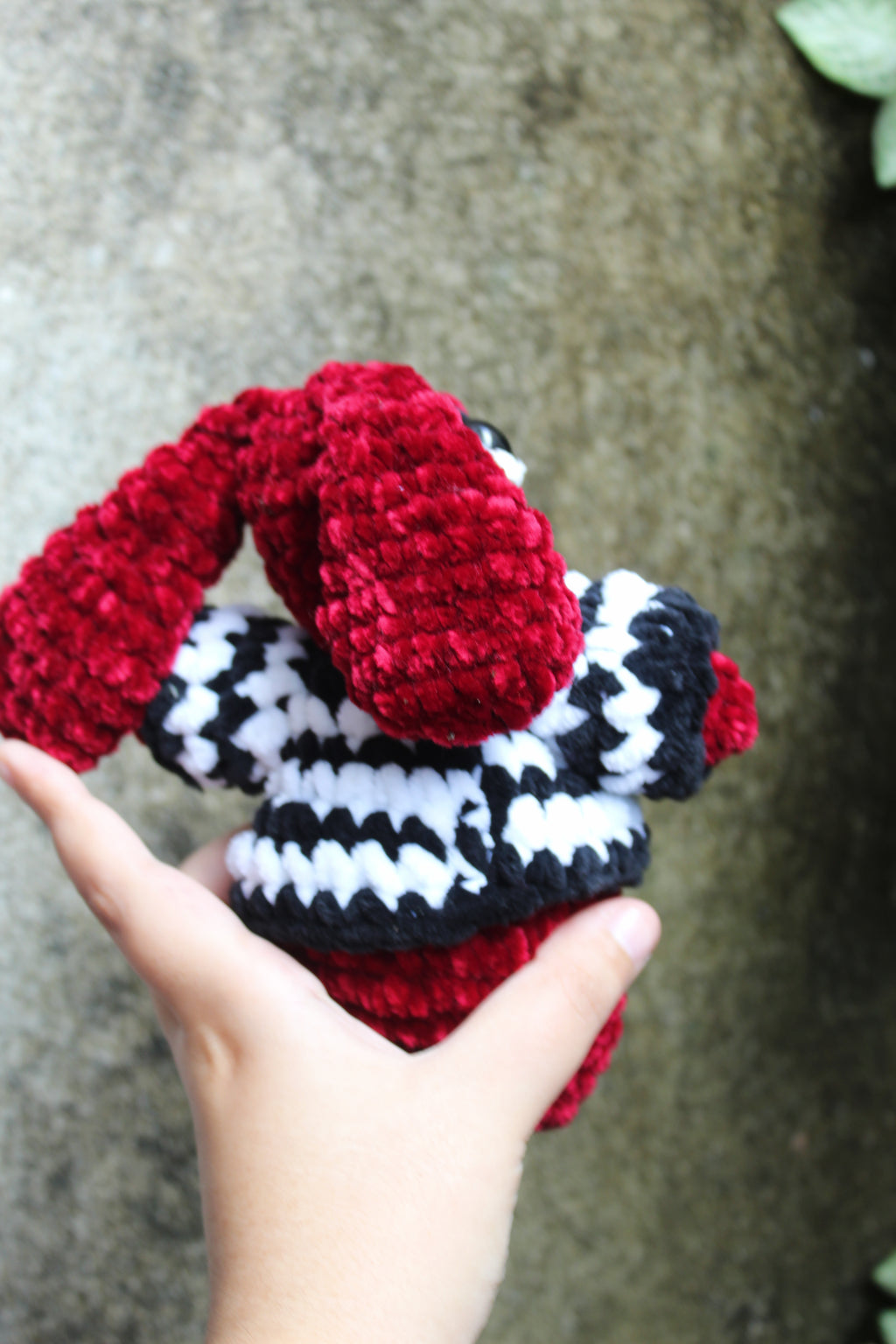 Bodoque — Designer Amigurumi