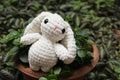 Conejito Crema — Amigurumi de Diseño