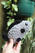 Pececito Gris — Amigurumi de Diseño