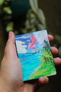 Flamigo — Alt Art Card · Extensión de Arte