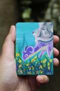 Lapras Shiny — Alt Art Card · Intervención Completa