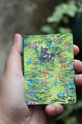 Blitzle — Alt Art Card · Extensión de Arte