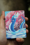 Dragonair — Alt Art Card · Intervención Completa