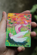 Dragonair Shiny — Alt Art Card · Intervención Completa