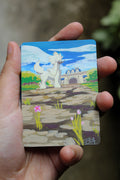 Furfrou — Alt Art Card · Extensión de Arte