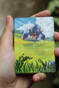 Boldore — Alt Art Card · Extensión de Arte