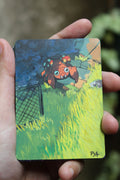 Paras — Alt Art Card · Extensión de Arte