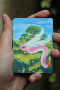 Dragonair Shiny — Alt Art Card · Extensión de Arte