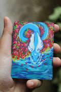 Dragonair — Alt Art Card · Intervención Completa