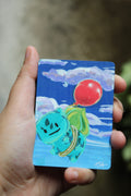 Bulbasaur Ditto — Alt Art Card · Extensión de Arte