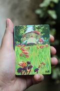 Amoonguss — Alt Art Card · Extensión de Arte