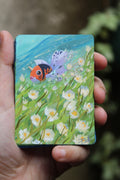 Seaking — Alt Art Card · Extensión de Arte