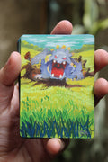 Exploud — Alt Art Card · Extensión de Arte