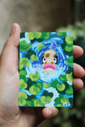 Feebas — Alt Art Card · Intervención Completa