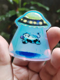Vaquita y UFO
