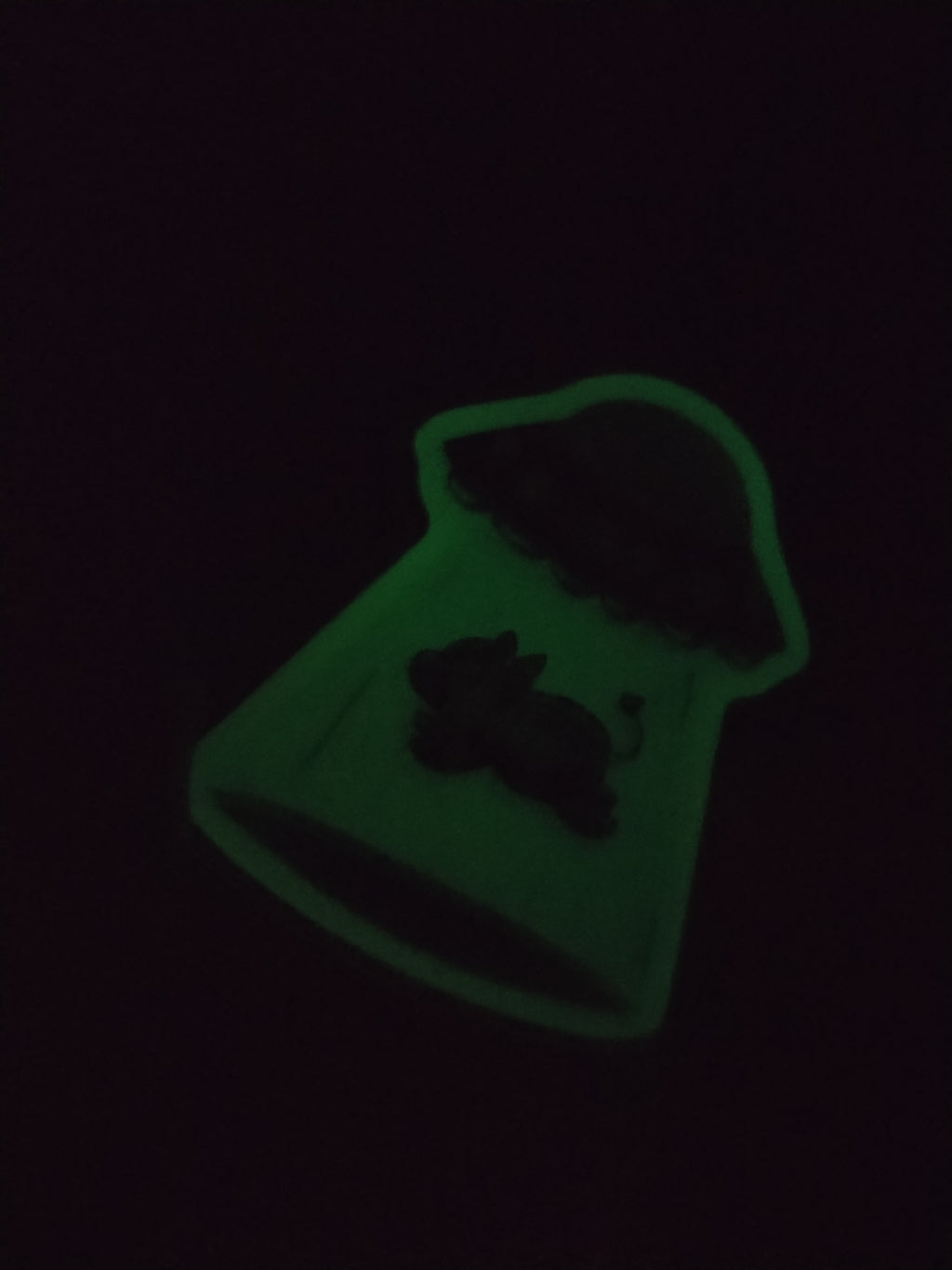 Vaquita y UFO