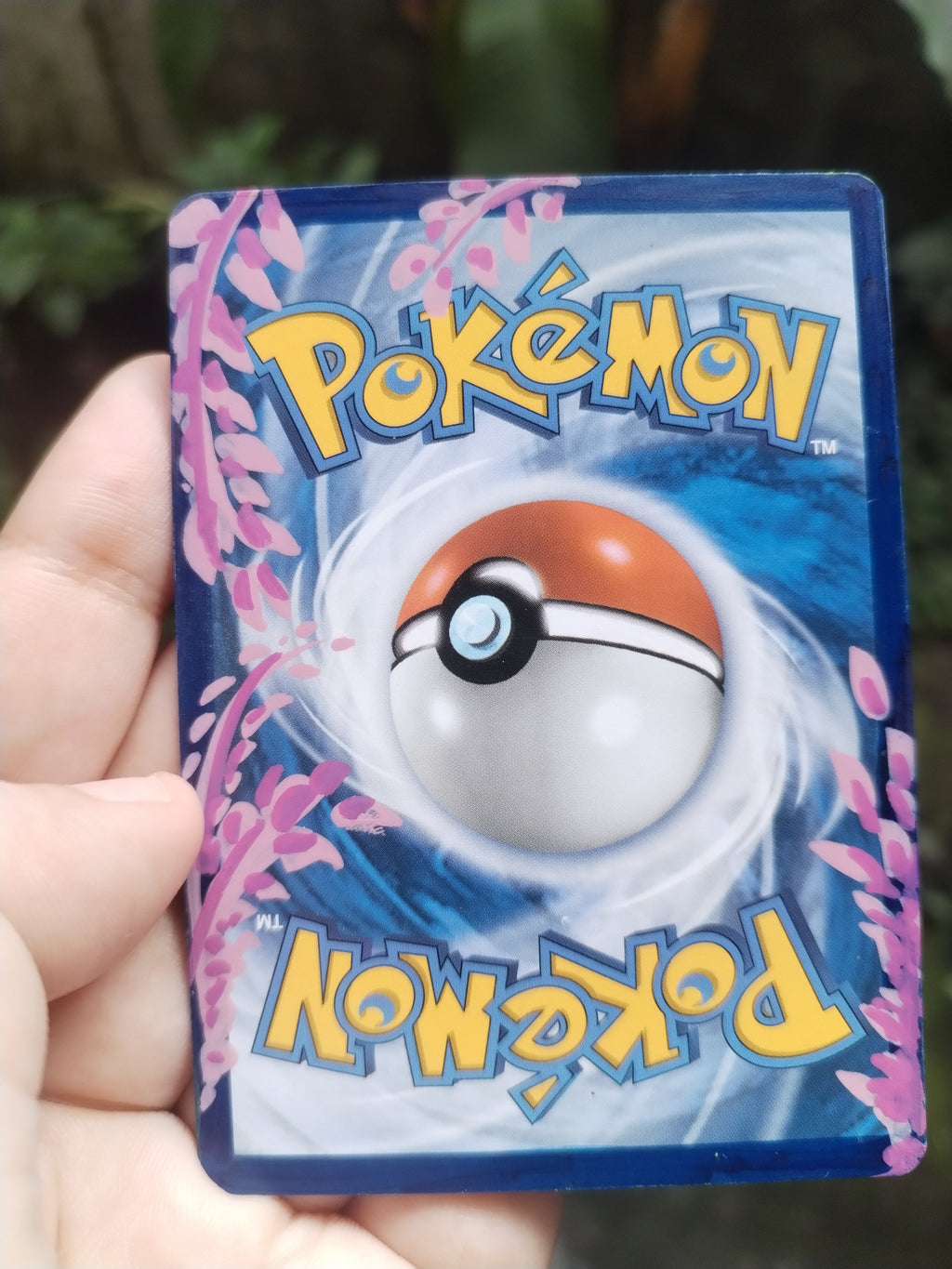 Eelektrik — Alt Art Card · Extensión de Arte