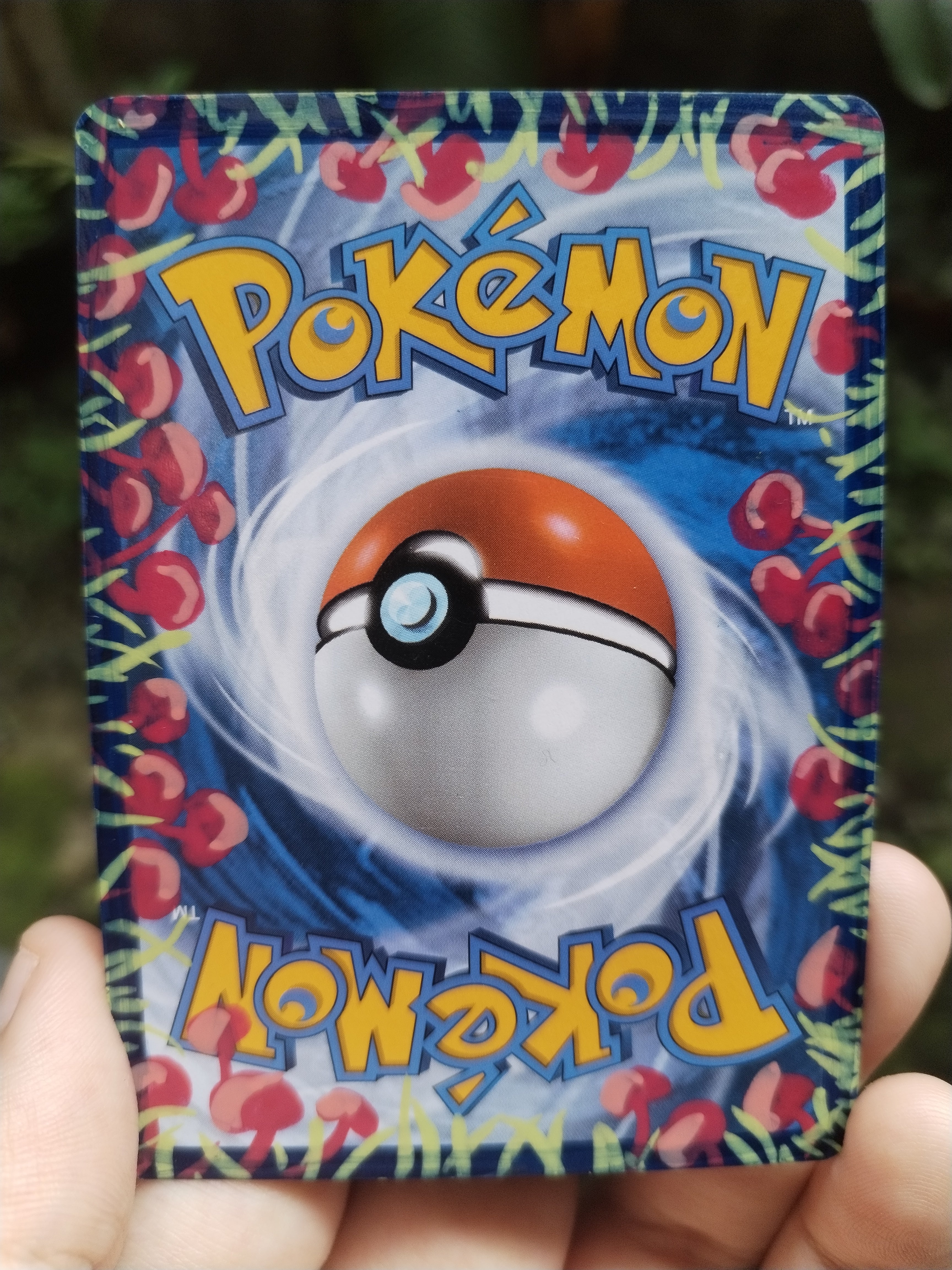 Amoonguss — Alt Art Card · Extensión de Arte