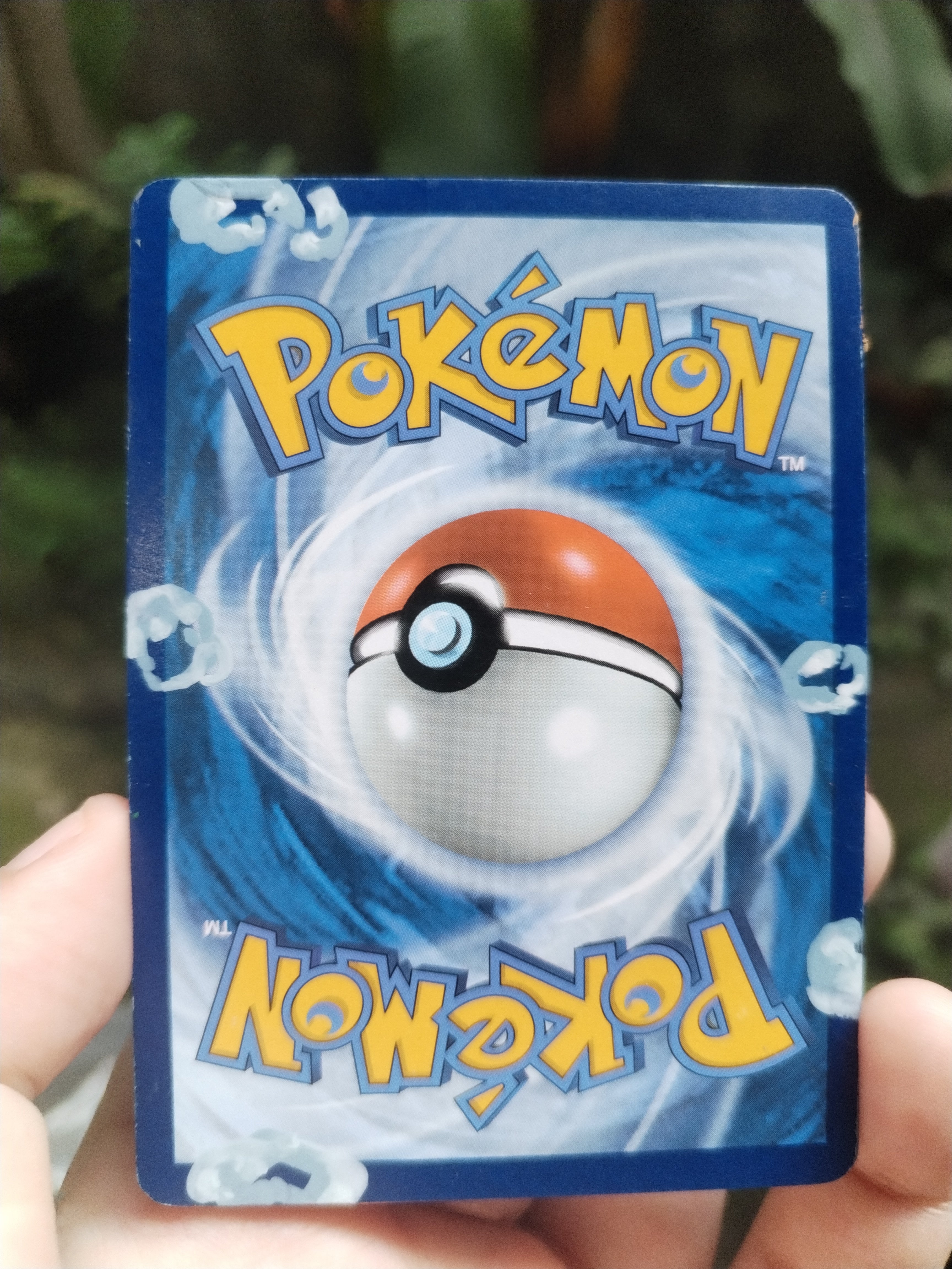 Goldeen — Alt Art Card · Extensión de Arte