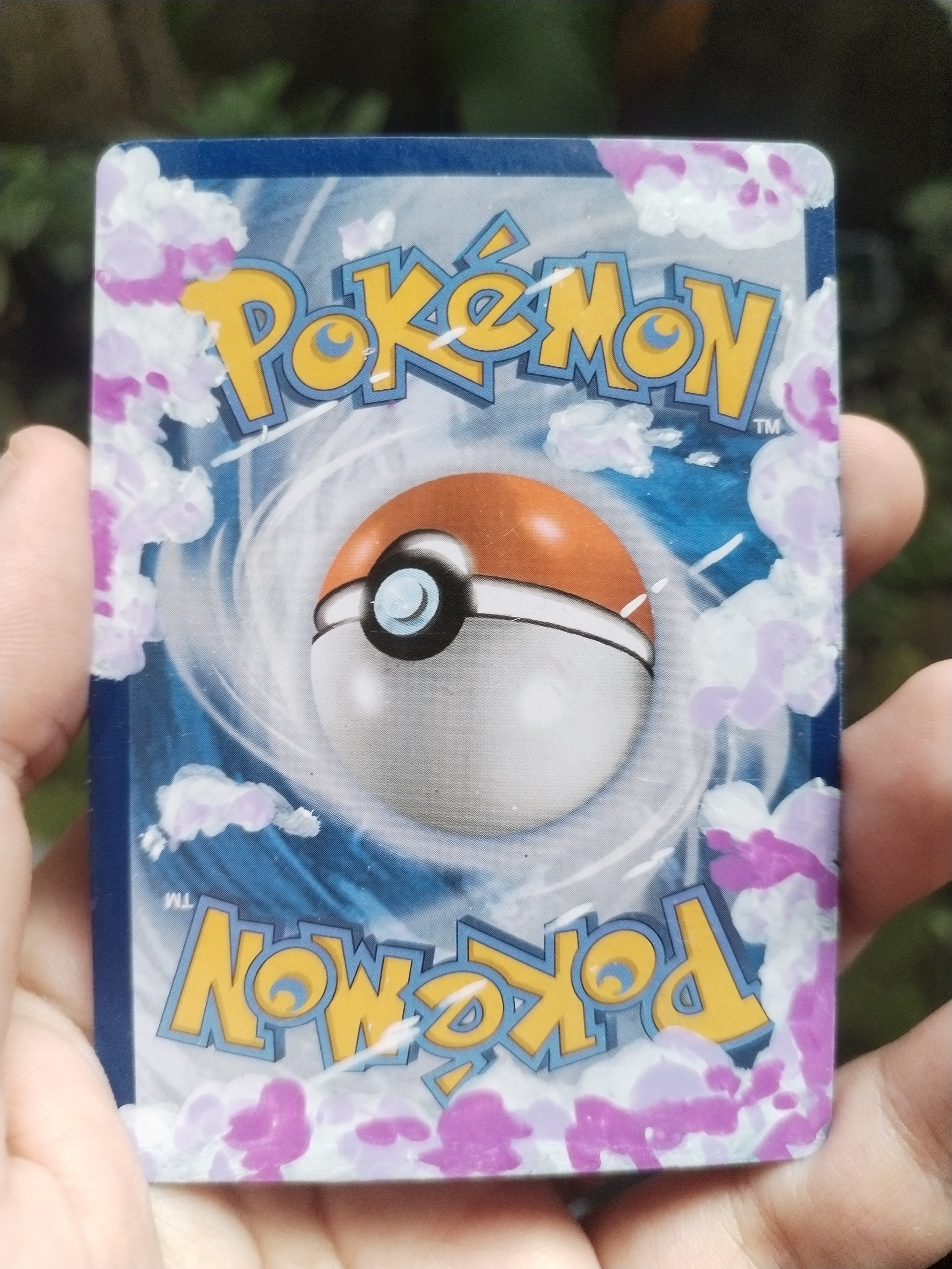 Beldum — Alternate Art Card · Art Expansion