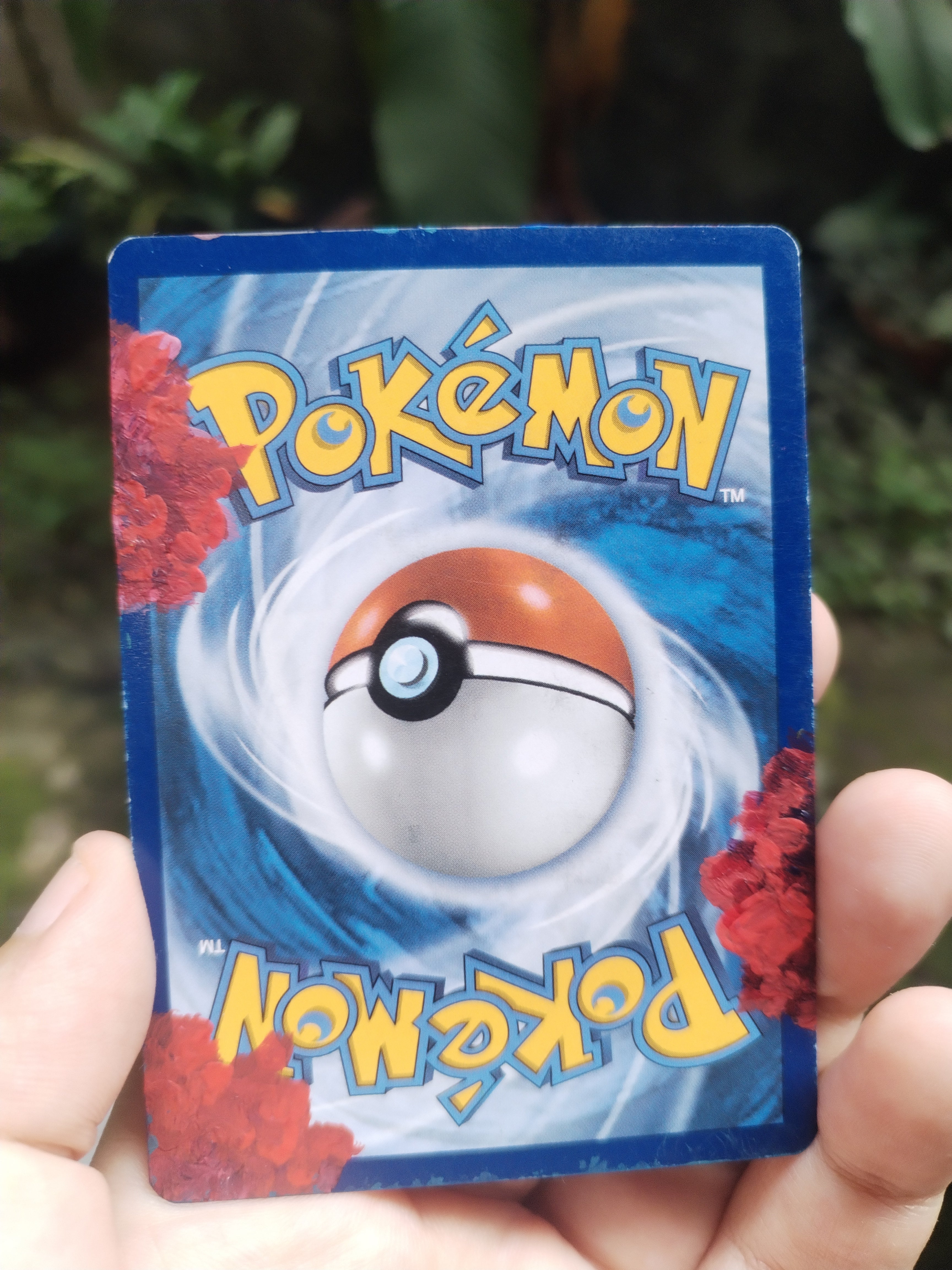 Dragonair — Alt Art Card · Intervención Completa