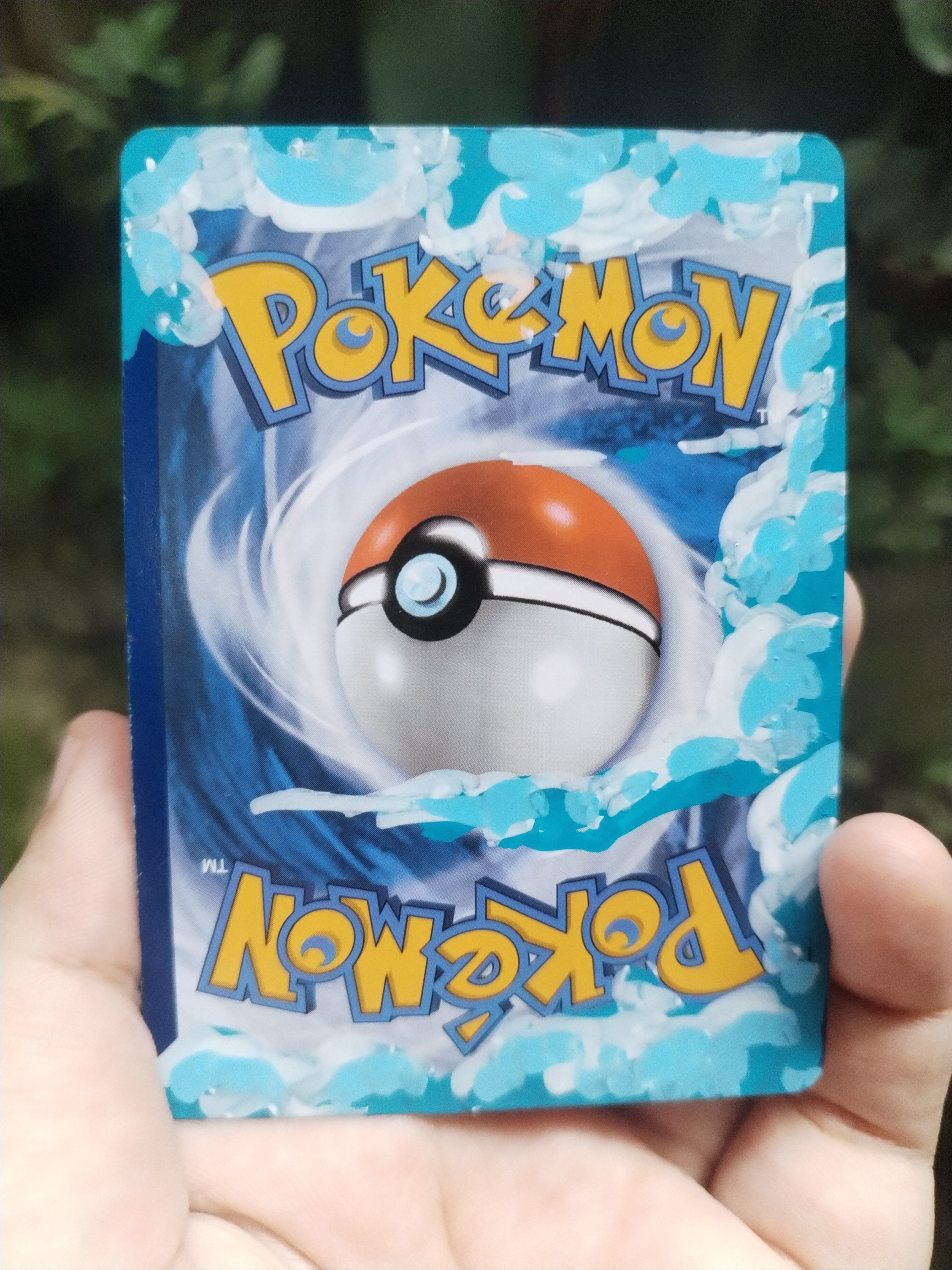 Pikachu Ditto — Alt Art Card · Extensión de Arte