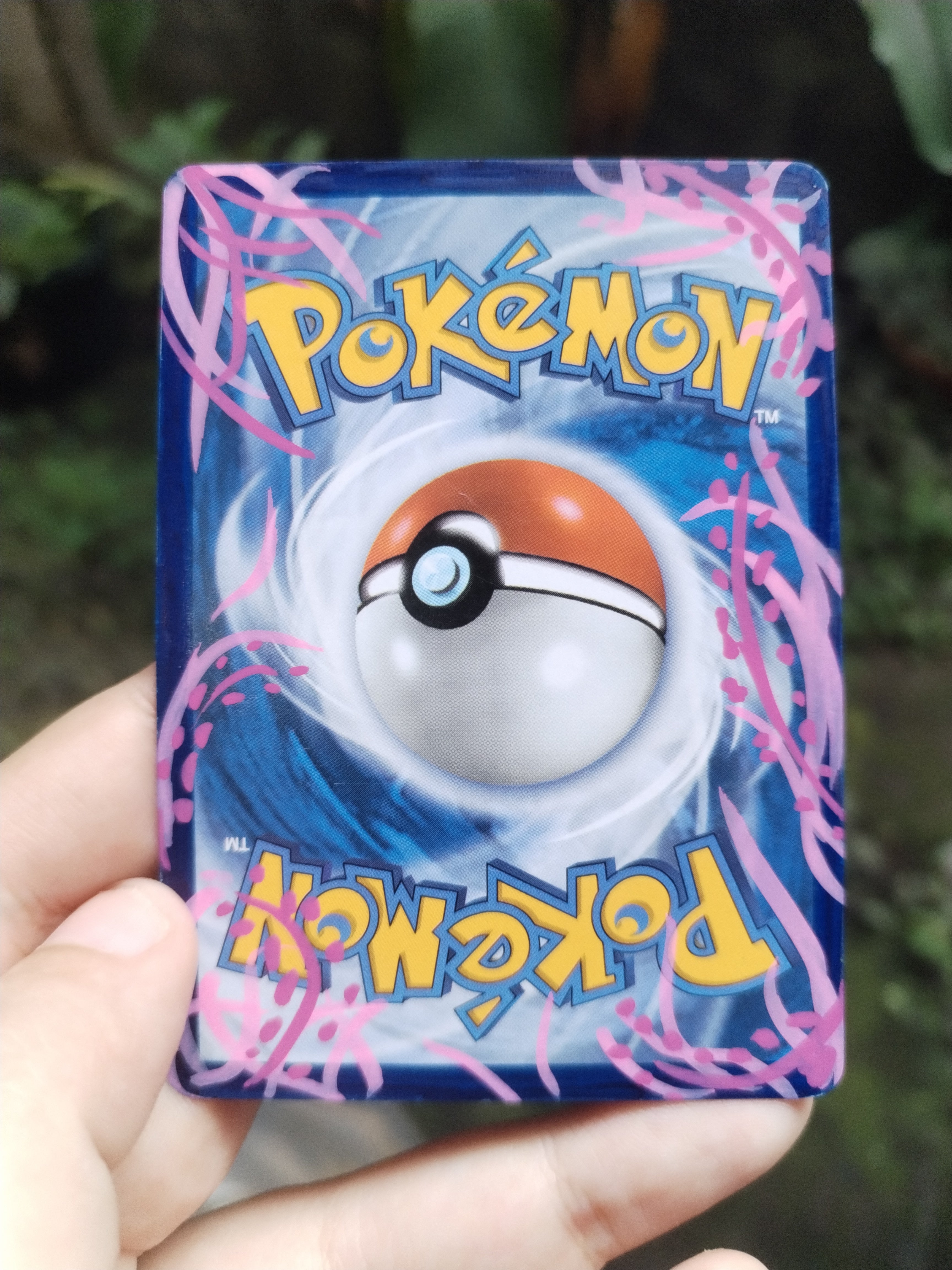 Salazzle — Alt Art Card · Extensión de Arte