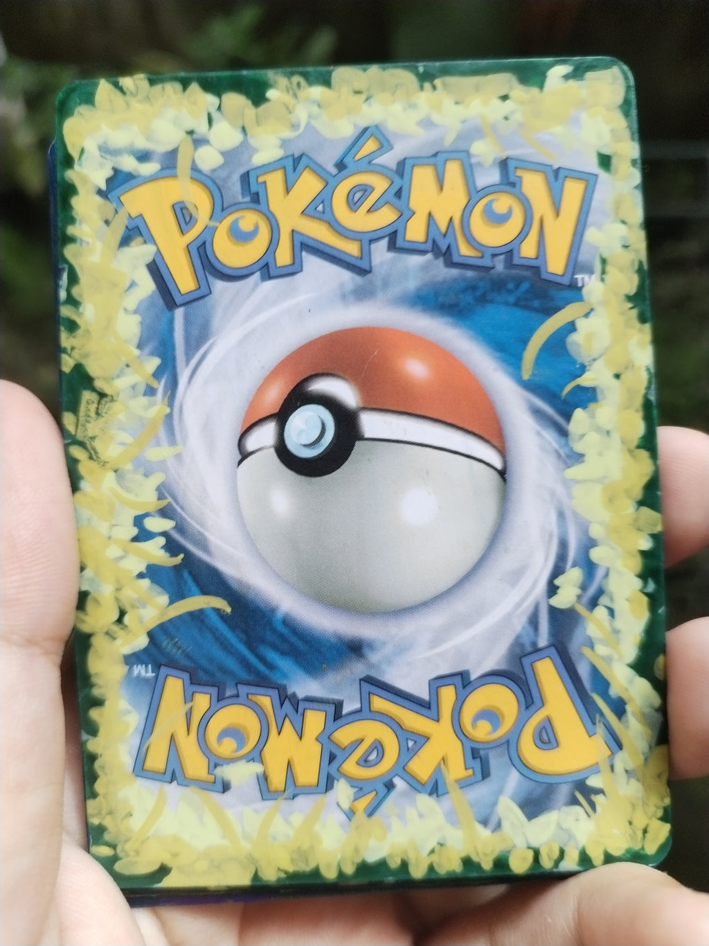 Rhyhorn — Alt Art Card · Extensión de Arte