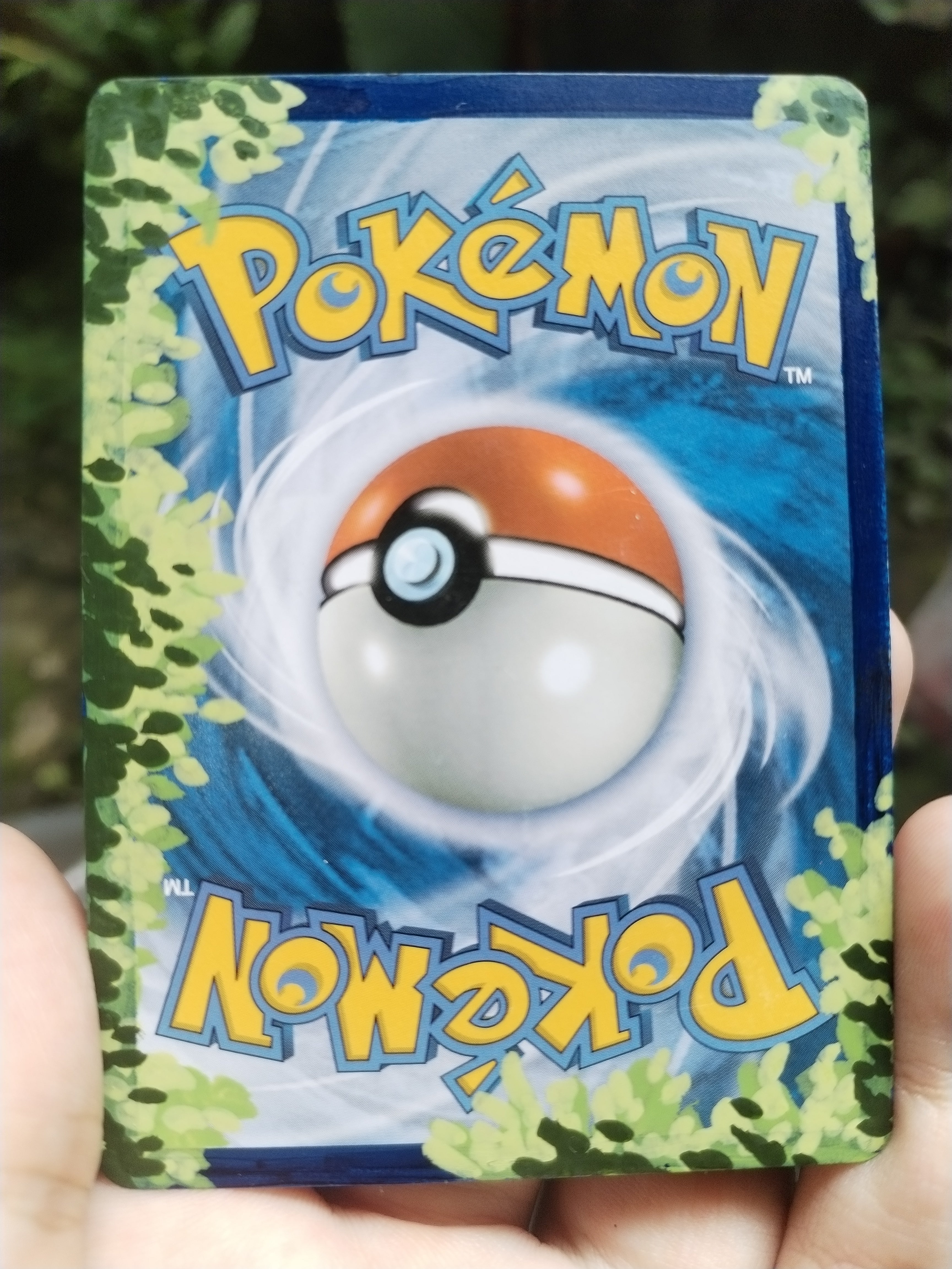 Yamask No. 2 — Alt Art Card · Art Extension