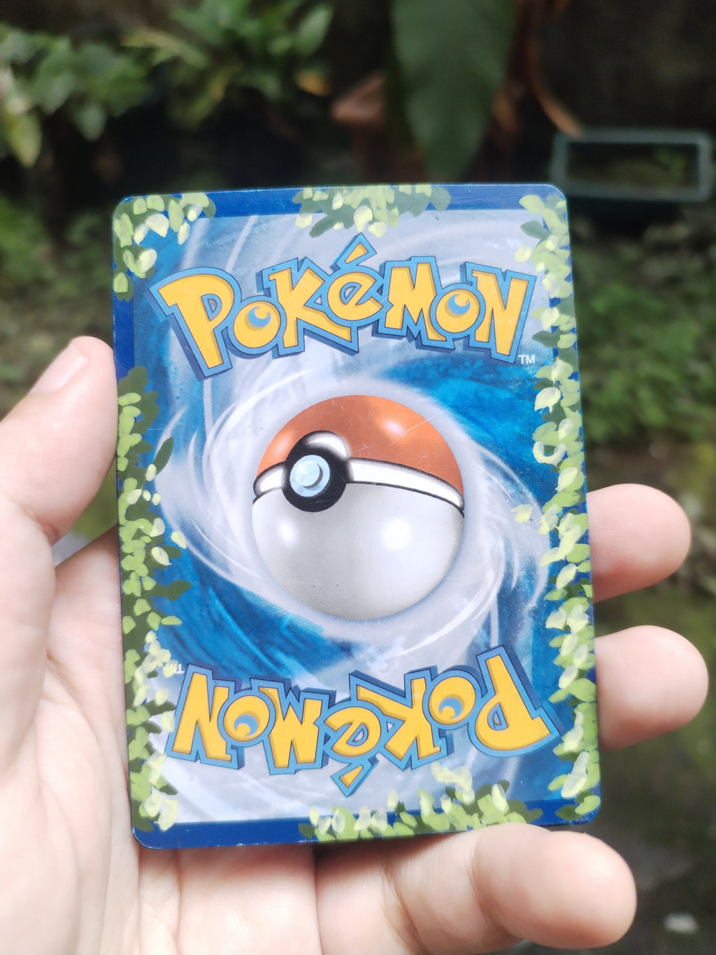 Girafarig — Alt Art Card · Extensión de Arte