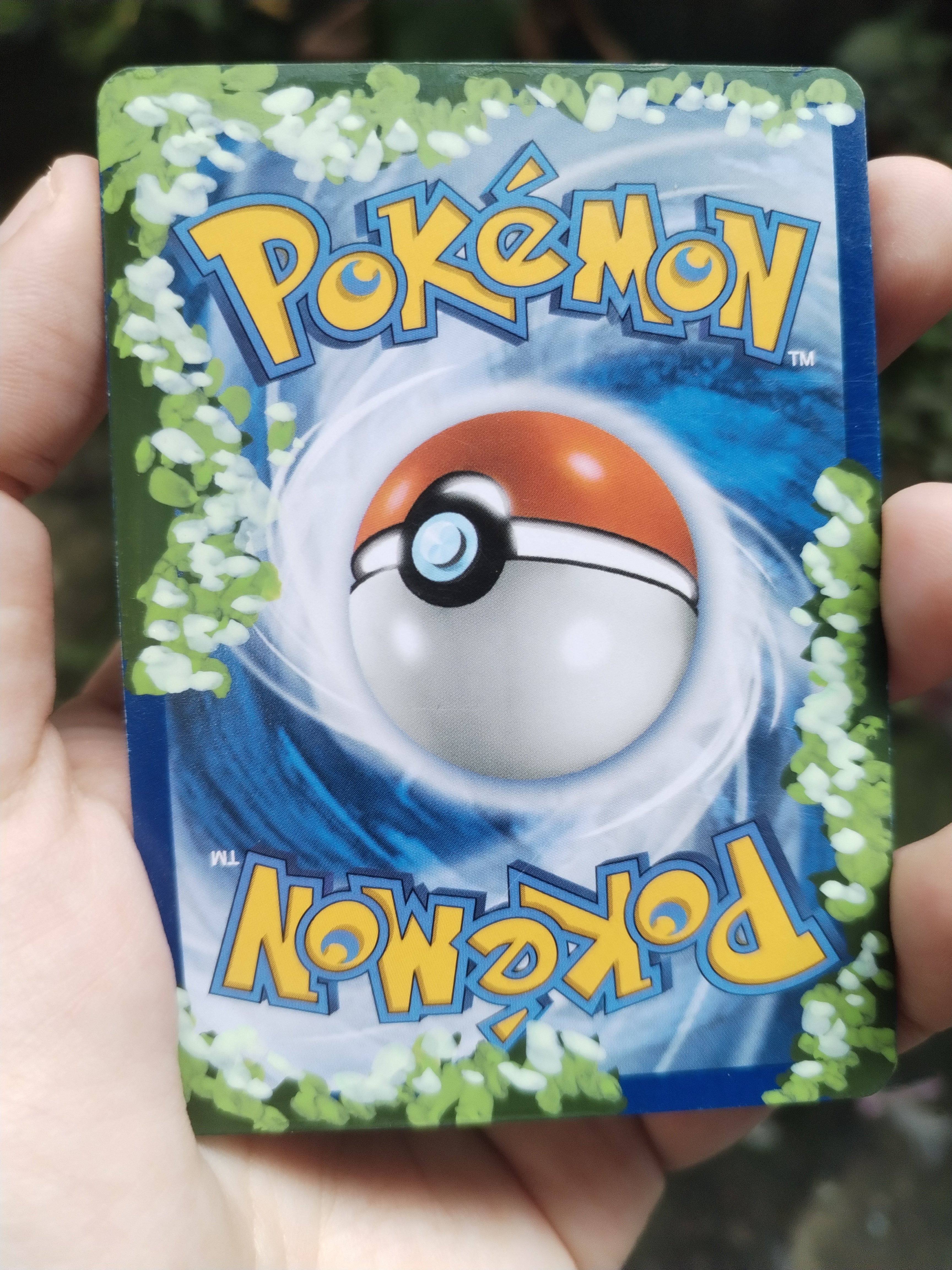 Ferroseed — Alt Art Card · Extensión de Arte