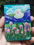 Cottonee — Alt Art Card · Full Art