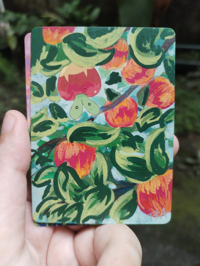 Applin — Alt Art Card · Art Extension