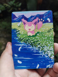 Skitty — Alt Art Card · Extensión de Arte