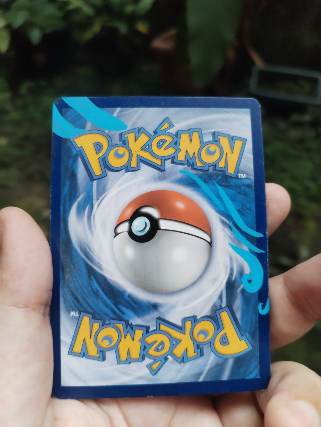 Squirtle No. 2 — Alt Art Card · Full Art Alteration