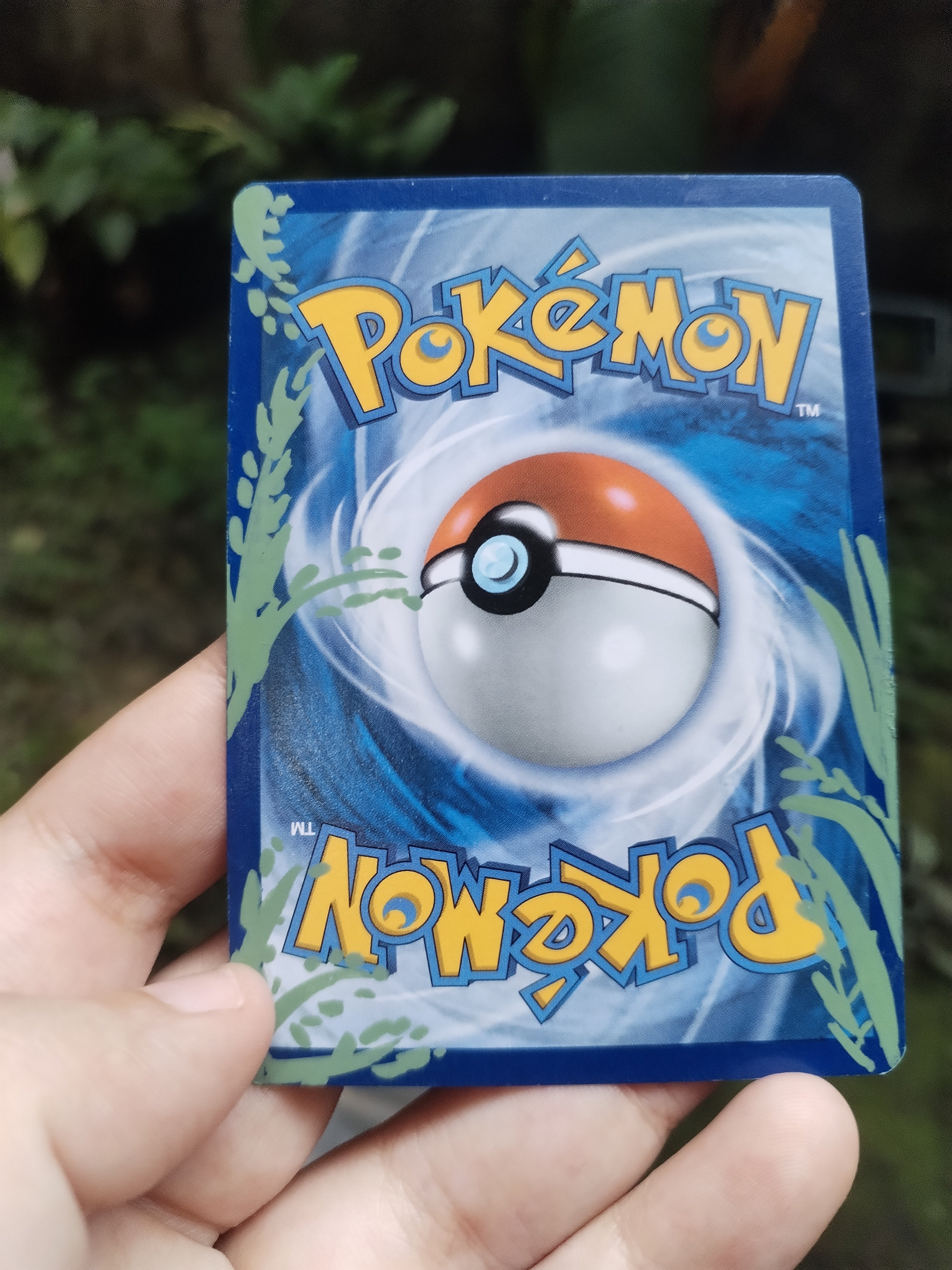 Bellsprout — Alt Art Card · Extensión de Arte