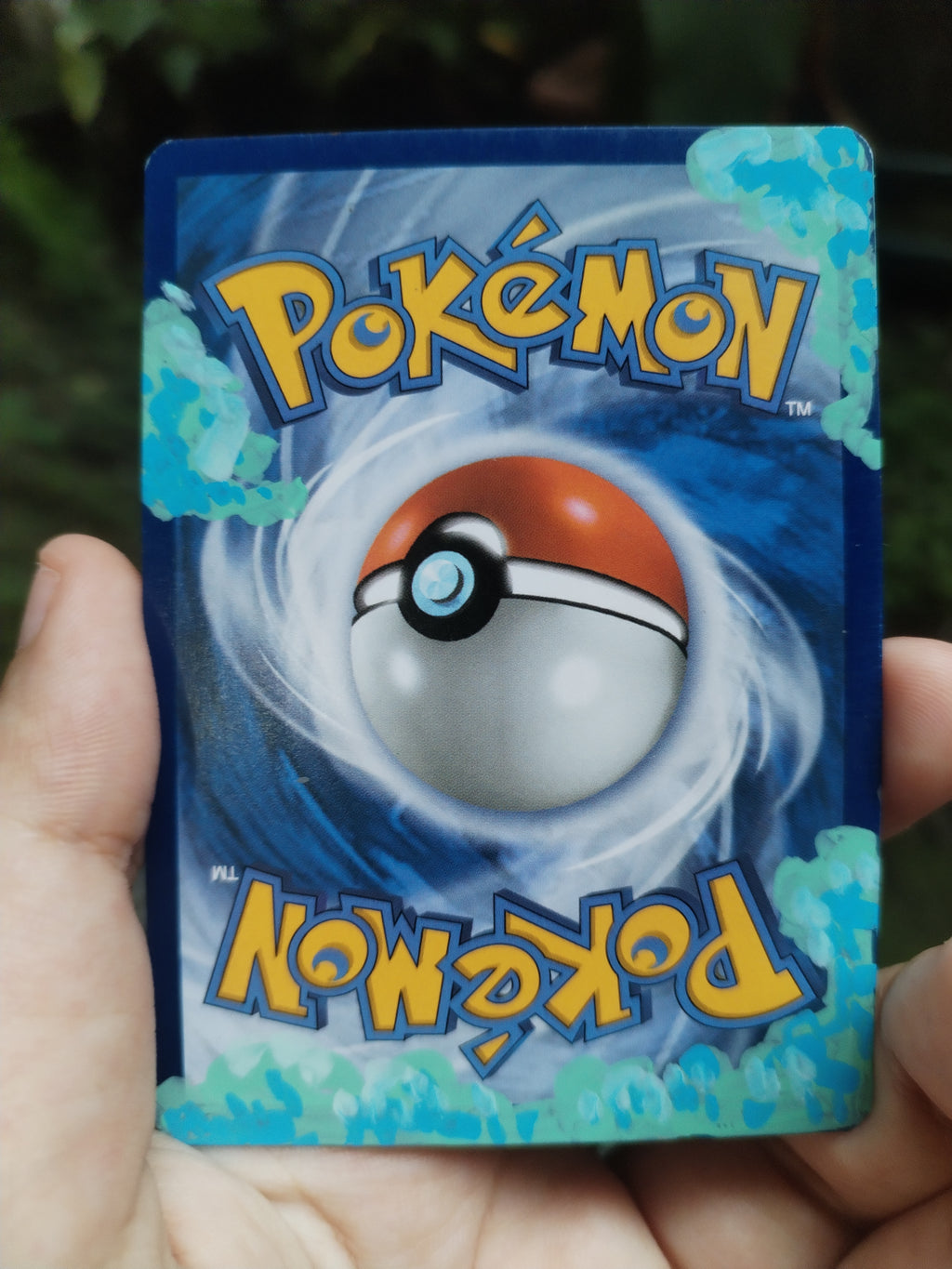 Paldean Tauros — Alternate Art Card · Full Art