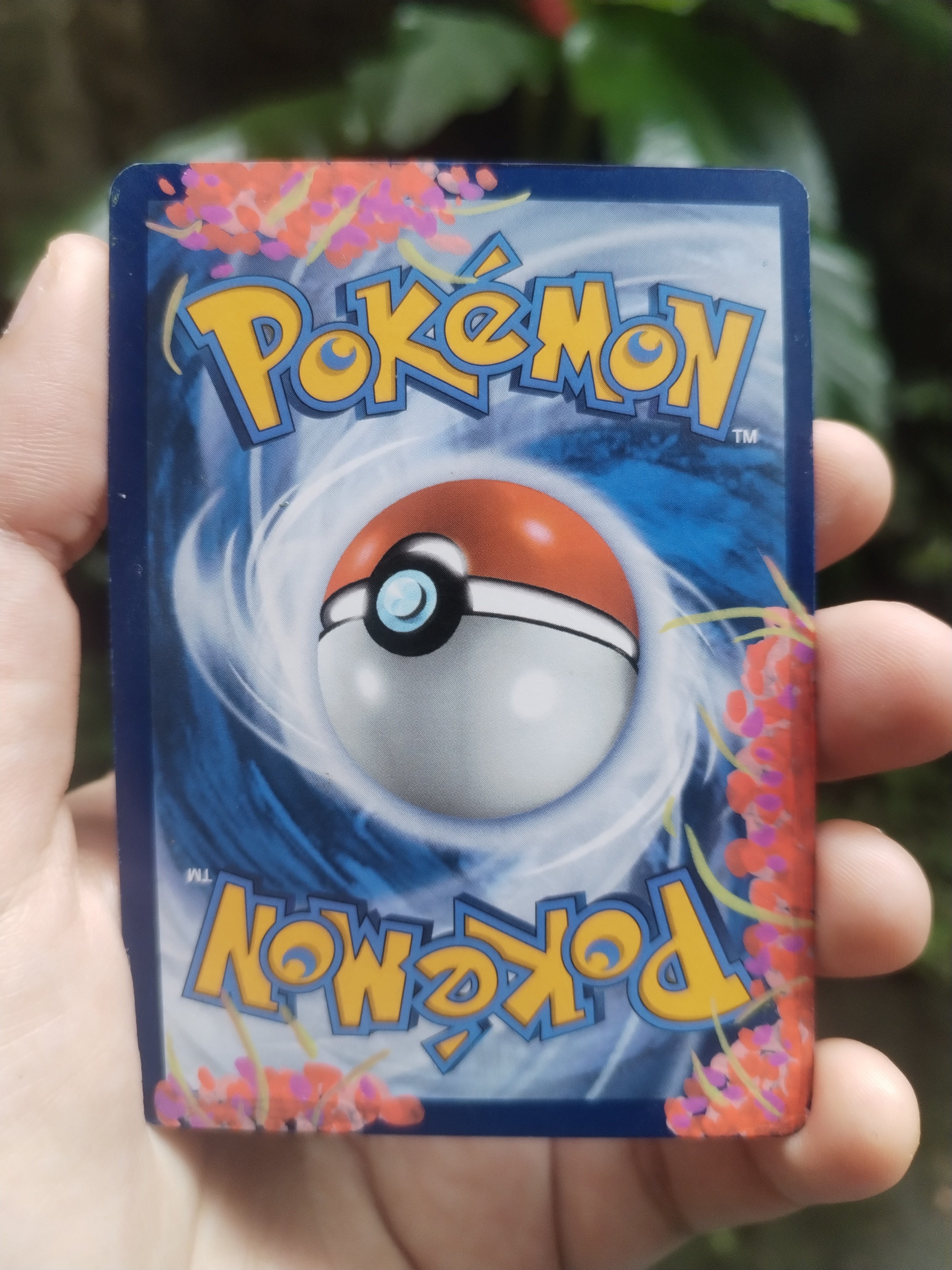 Tympole — Alt Art Card · Extensión de Arte