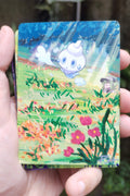 N's Vanillite — Alt Art Card · Art Extension