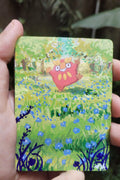Darumaka — Alt Art Card · Art Extension