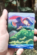 Braviary — Alt Art Card · Extensión de Arte
