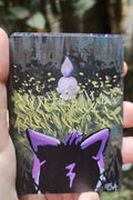 Litwick — Alt Art Card · Extensión de Arte