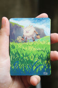 Primeape — Alt Art Card · Extensión de Arte