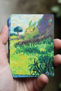 Swadloon — Alt Art Card · Extensión de Arte