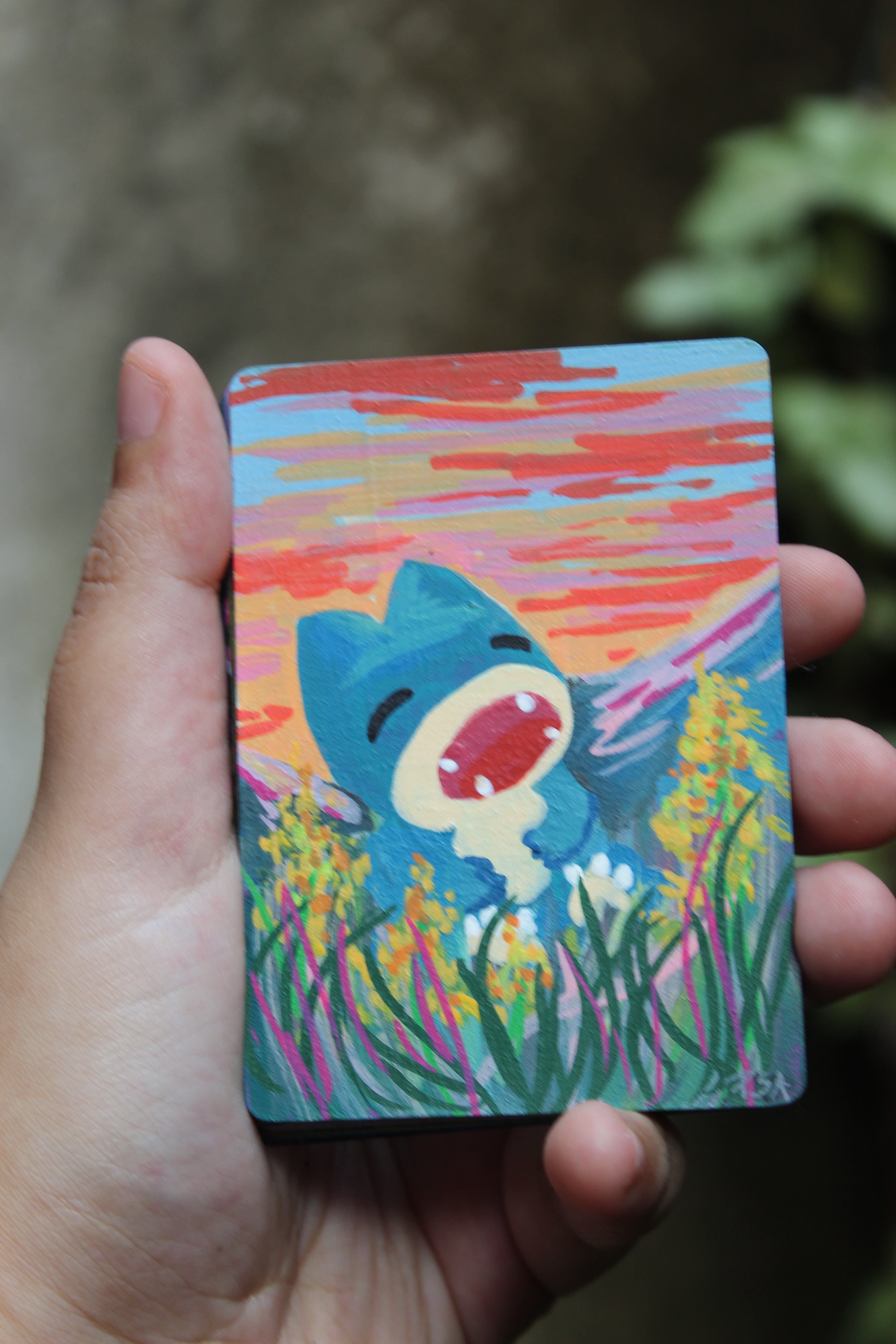 Munchlax — Alt Art Card · Full Art