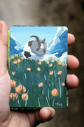 Dubwool — Alt Art Card · Extensión de Arte