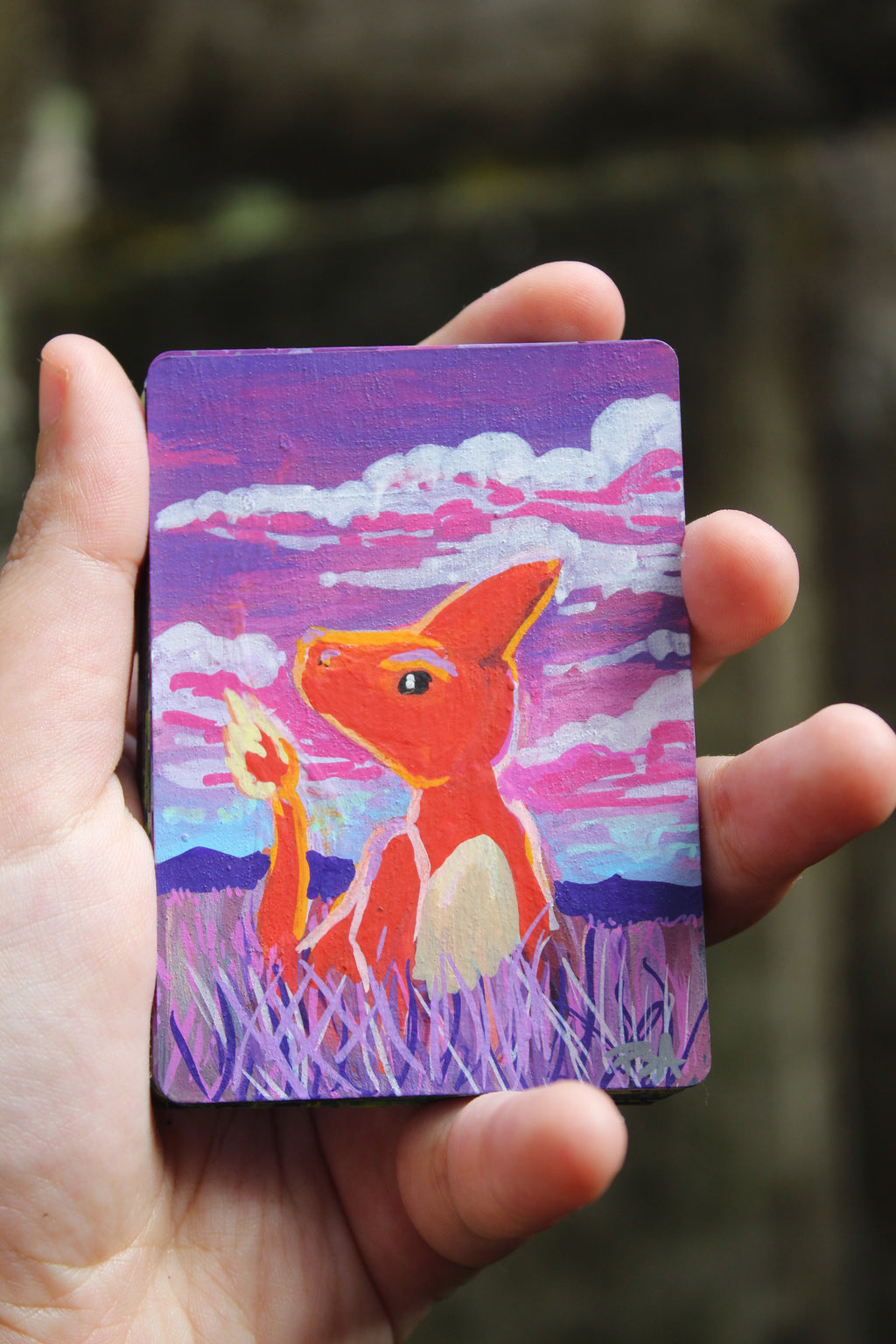 Charmeleon — Alt Art Card · Full Art